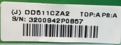 FUENTE PARA MONITOR AOC / NUMERO DE PARTE DD611CZA2 / 715G4497-P09-000-001M / MODELO 236LM00020 - Imagen 3